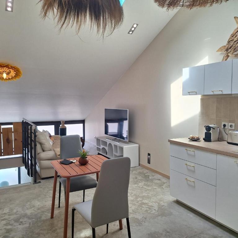 Evasion Bali - Appartement Cosy & Ambiance Zen - Appartement 1 Chambre - 19