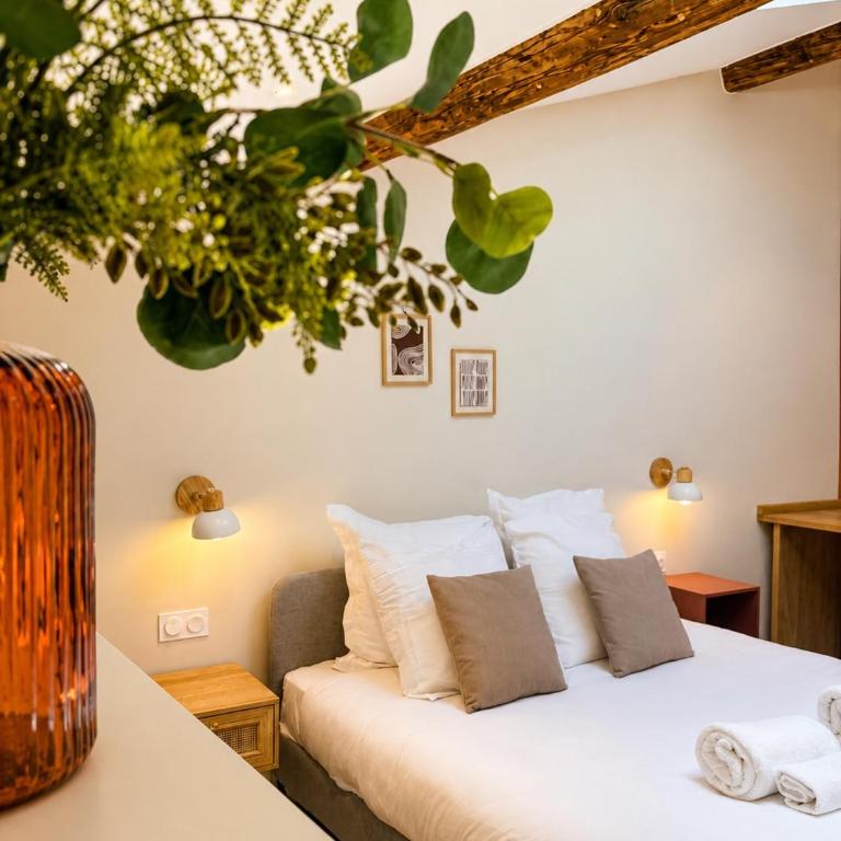 BRP Cannes - A Collection for Groups - Appartement 4 Chambres de Luxe - 5
