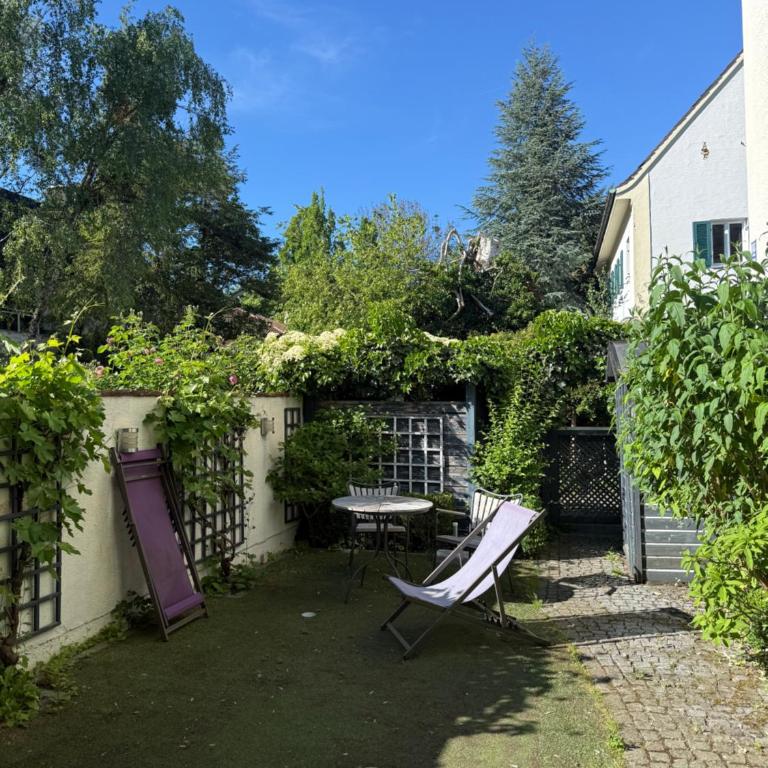 Stylish Garden Apartment in Central Munich - Studio - 2