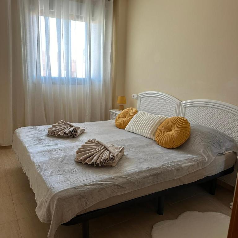 Buenavista de Benidorm - Apartamento 1 dormitorio con vistas al mar y terraza - 4