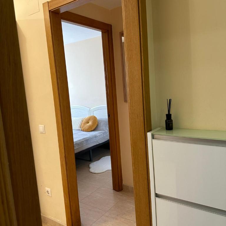 Buenavista de Benidorm - Apartamento 1 dormitorio con vistas al mar y terraza - 7
