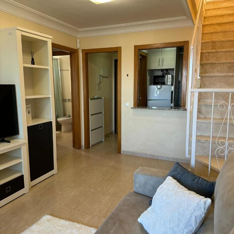Buenavista de Benidorm - Apartamento 1 dormitorio con vistas al mar y terraza - 8