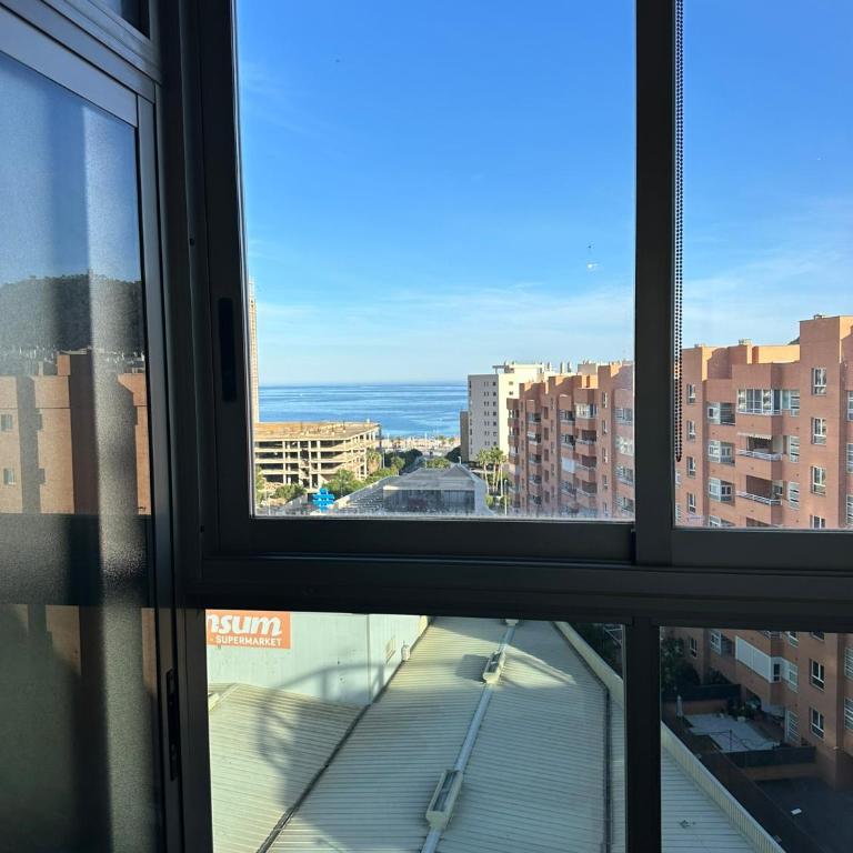 Buenavista de Benidorm - Apartamento 1 dormitorio con vistas al mar y terraza - 11