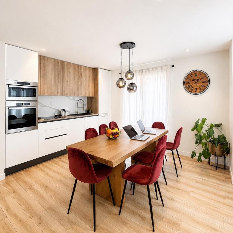 BRP Cannes - A Collection for Groups - Appartement 4 Chambres de Luxe - 1