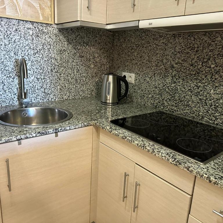 Buenavista de Benidorm - Apartamento 1 dormitorio con vistas al mar y terraza - 14