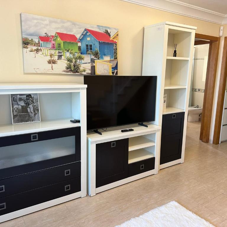 Buenavista de Benidorm - Apartamento 1 dormitorio con vistas al mar y terraza - 17