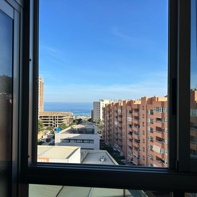 Buenavista de Benidorm - Apartamento 1 dormitorio con vistas al mar y terraza - 35