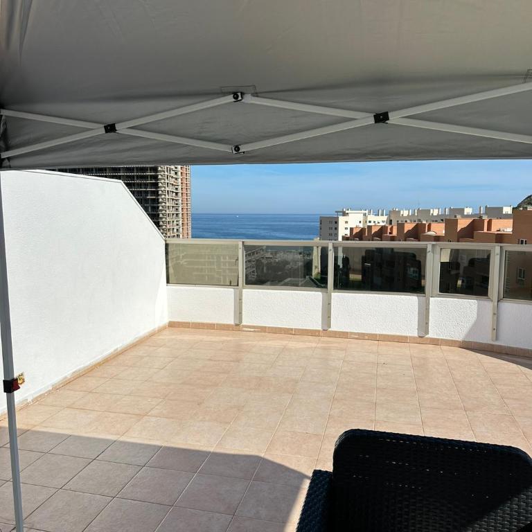 Buenavista de Benidorm - Apartamento 1 dormitorio con vistas al mar y terraza - 37
