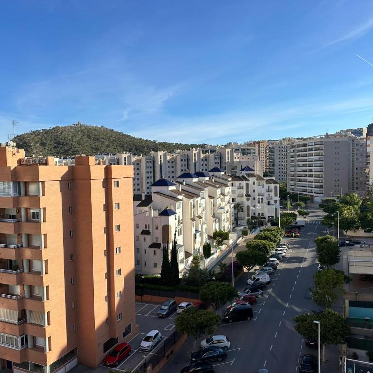 Buenavista de Benidorm - Apartamento 1 dormitorio con vistas al mar y terraza - 38