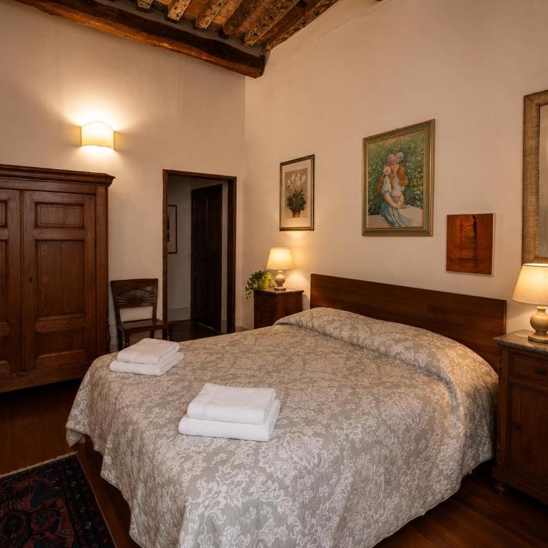 Le Dimore della Seta - Palazzo Busdraghi - Junior Suite - 2
