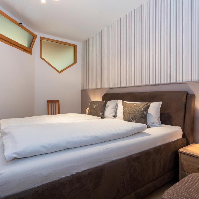 Ferienwohnung Glücksklee Haus Sankt Georg - Apartment mit 1 Schlafzimmer - 19