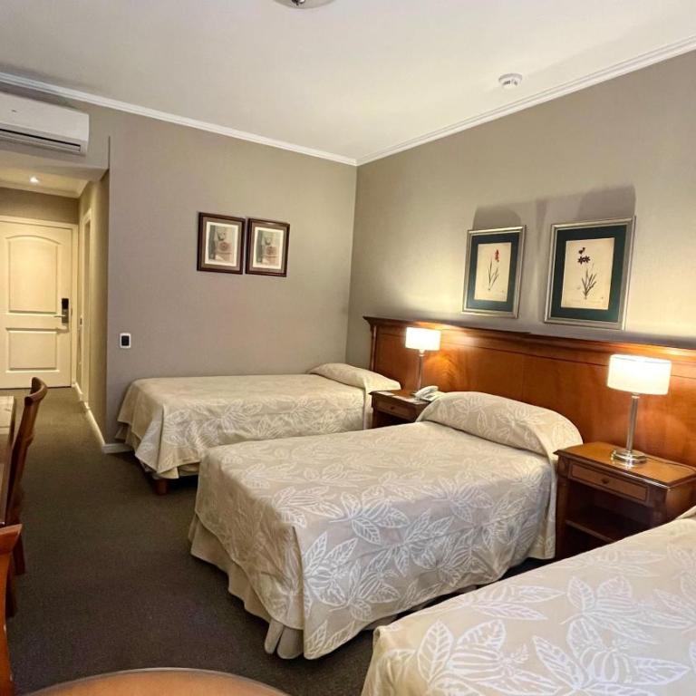 Tucuman Center Suites&Business - Triple Room - 3
