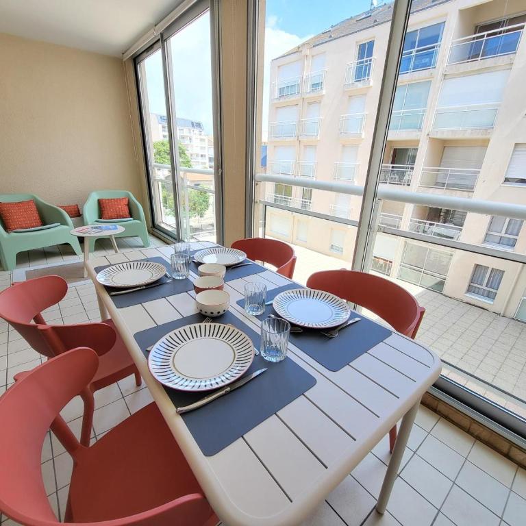 Appartement Neuf Proche Plage avec WiFi - FR-1-92-952 - Appartamento - 16