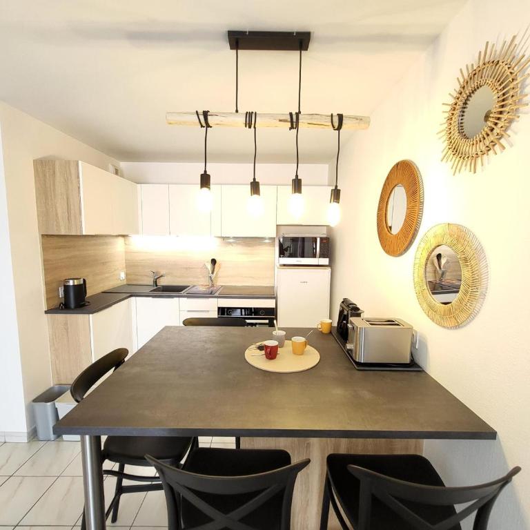 Appartement Neuf Proche Plage avec WiFi - FR-1-92-952 - Appartamento - 17