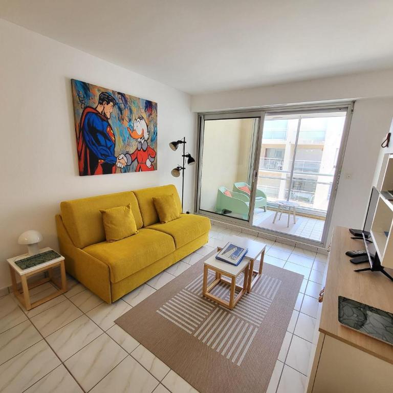 Appartement Neuf Proche Plage avec WiFi - FR-1-92-952 - Appartamento - 18