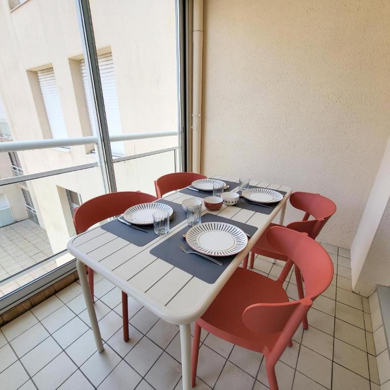 Appartement Neuf Proche Plage avec WiFi - FR-1-92-952 - Appartamento - 19