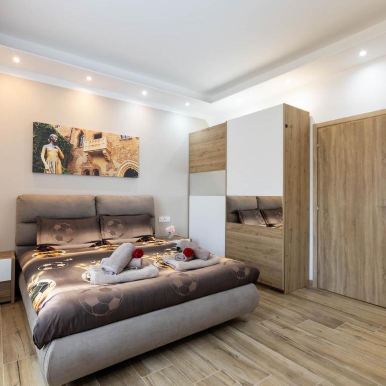 Residenza Alexander Luxury 2 - Two-Bedroom Superior Apartment - 9