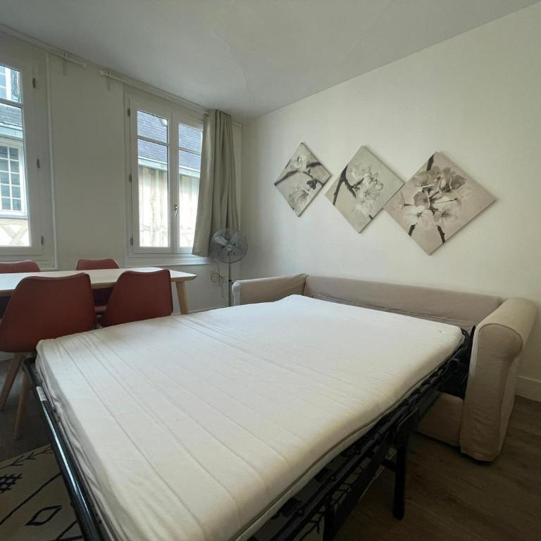 Élégant T2 au Centre de Rouen - 448 - Apartamento de 1 dormitorio - 8