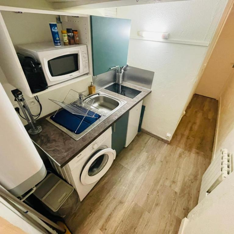 Élégant T2 au Centre de Rouen - 448 - Apartamento de 1 dormitorio - 9