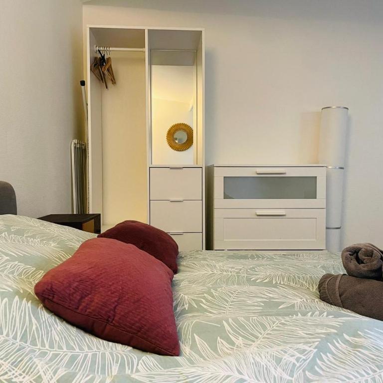 Élégant T2 au Centre de Rouen - 448 - Apartamento de 1 dormitorio - 10