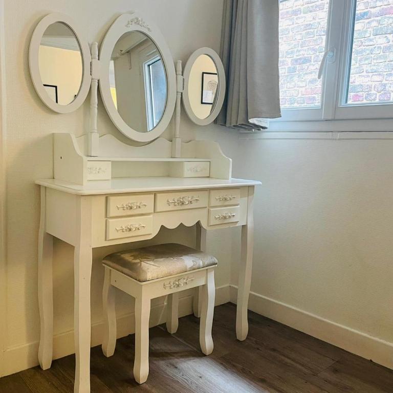 Élégant T2 au Centre de Rouen - 448 - Apartamento de 1 dormitorio - 12