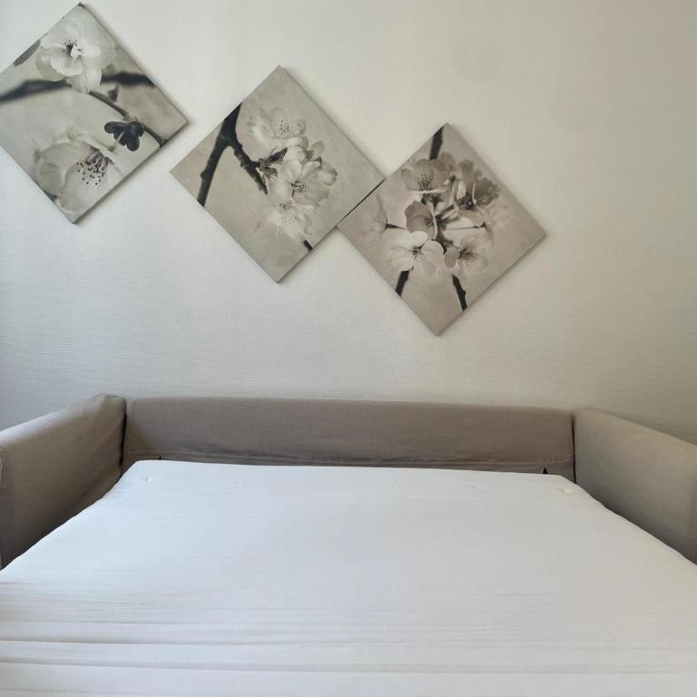 Élégant T2 au Centre de Rouen - 448 - Apartamento de 1 dormitorio - 14