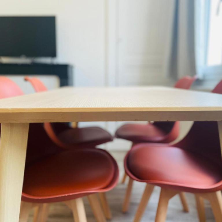 Élégant T2 au Centre de Rouen - 448 - Apartamento de 1 dormitorio - 19