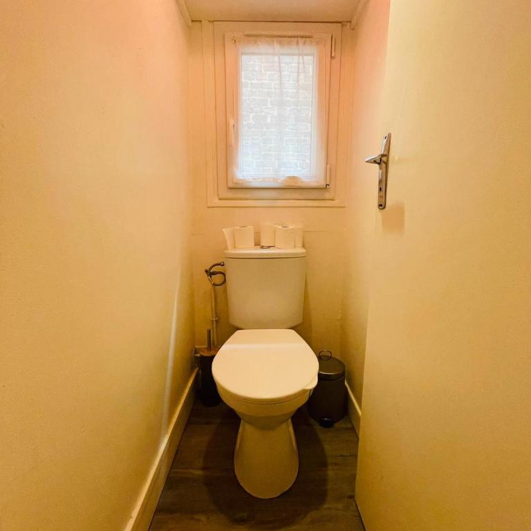 Élégant T2 au Centre de Rouen - 448 - Apartamento de 1 dormitorio - 22
