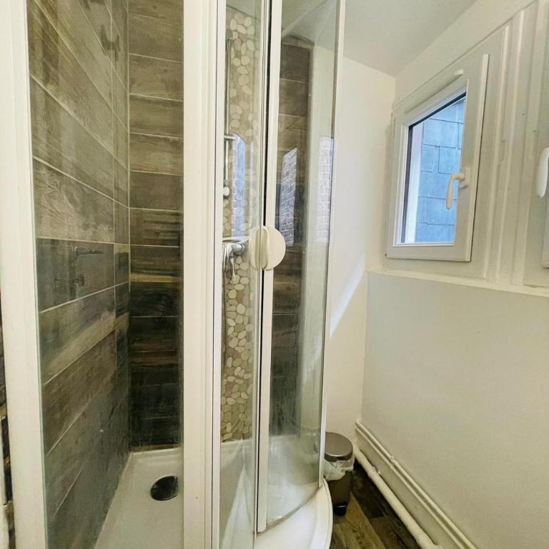 Élégant T2 au Centre de Rouen - 448 - Apartamento de 1 dormitorio - 23