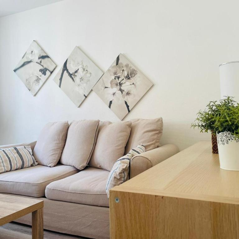 Élégant T2 au Centre de Rouen - 448 - Apartamento de 1 dormitorio - 28