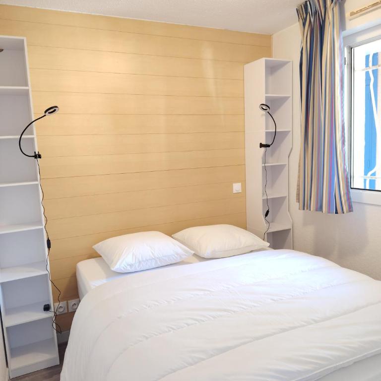 Les Hauts de Balaruc - Idéal Curistes 102 - Apartment mit 1 Schlafzimmer - 12
