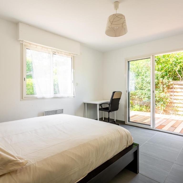 Quiet family villa in center Lacanau-Océan - Casa Vacanze con 3 Camere da Letto - 26