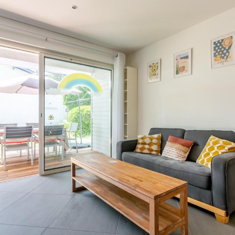 Quiet family villa in center Lacanau-Océan - Casa Vacanze con 3 Camere da Letto - 32