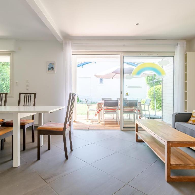 Quiet family villa in center Lacanau-Océan - Casa Vacanze con 3 Camere da Letto - 31