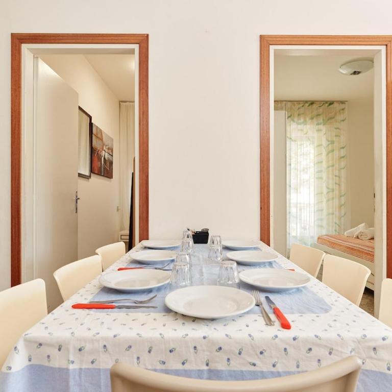Smeralda Holiday XL, 3 camere 8 posti 200mt dal mare - Three-Bedroom Premium Apartment with Balcony - 11