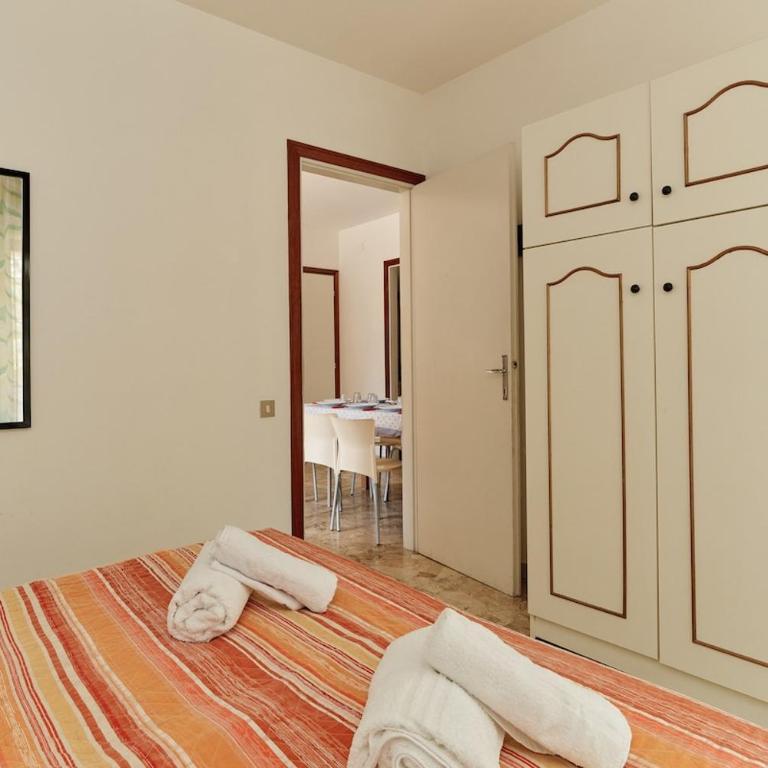 Smeralda Holiday XL, 3 camere 8 posti 200mt dal mare - Three-Bedroom Premium Apartment with Balcony - 18