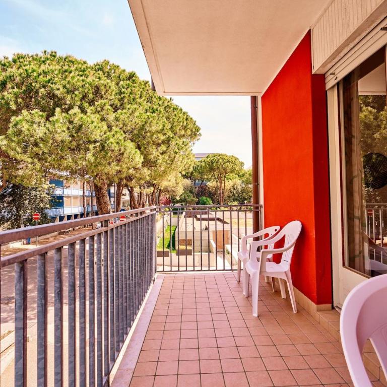 Smeralda Holiday XL, 3 camere 8 posti 200mt dal mare - Three-Bedroom Premium Apartment with Balcony - 29