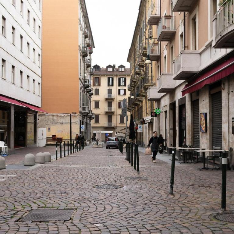 La Turchese, Central, Air Conditioning - One-Bedroom Apartment - 13