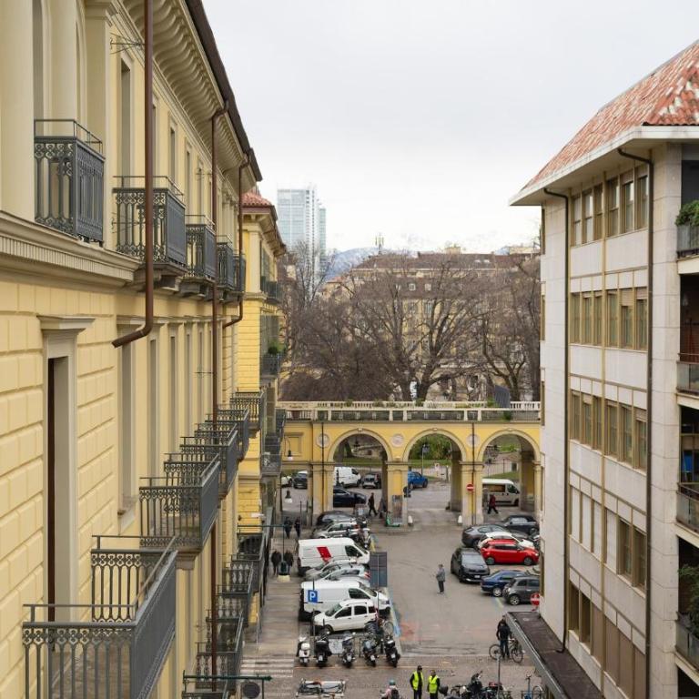 La Turchese, Central, Air Conditioning - One-Bedroom Apartment - 17