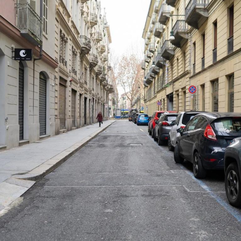 La Turchese, Central, Air Conditioning - One-Bedroom Apartment - 40