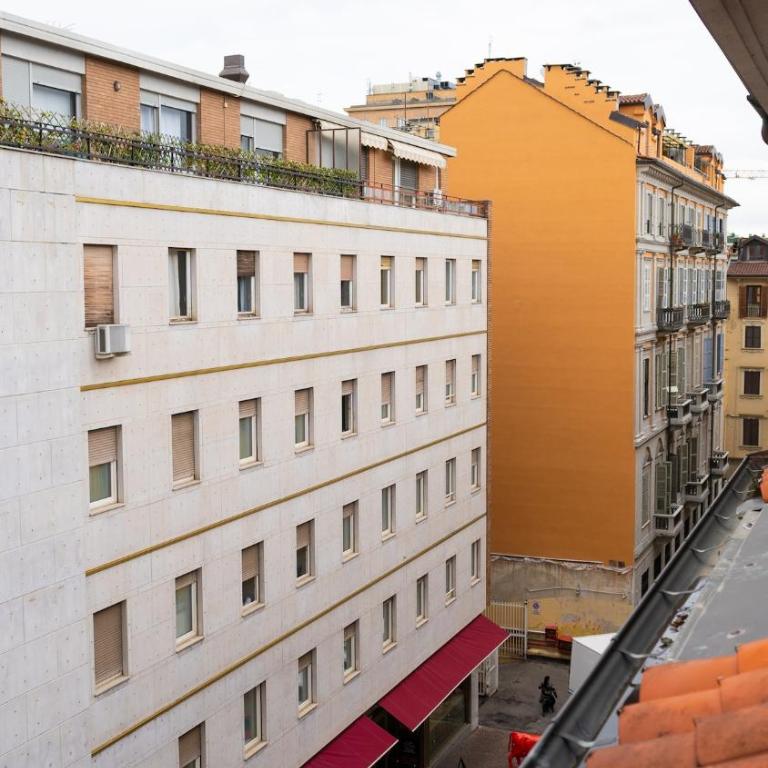 La Turchese, Central, Air Conditioning - One-Bedroom Apartment - 42