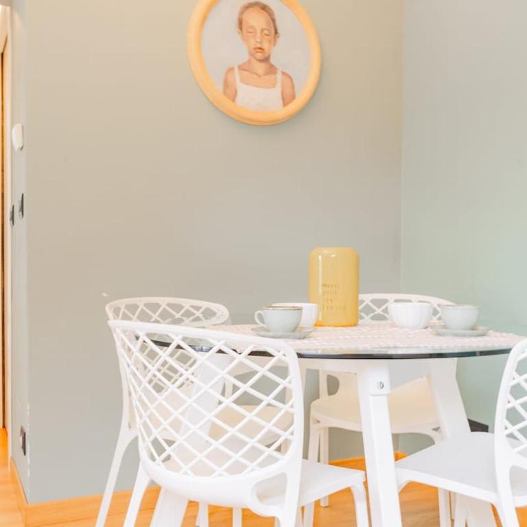 La Turchese, Central, Air Conditioning - One-Bedroom Apartment - 44