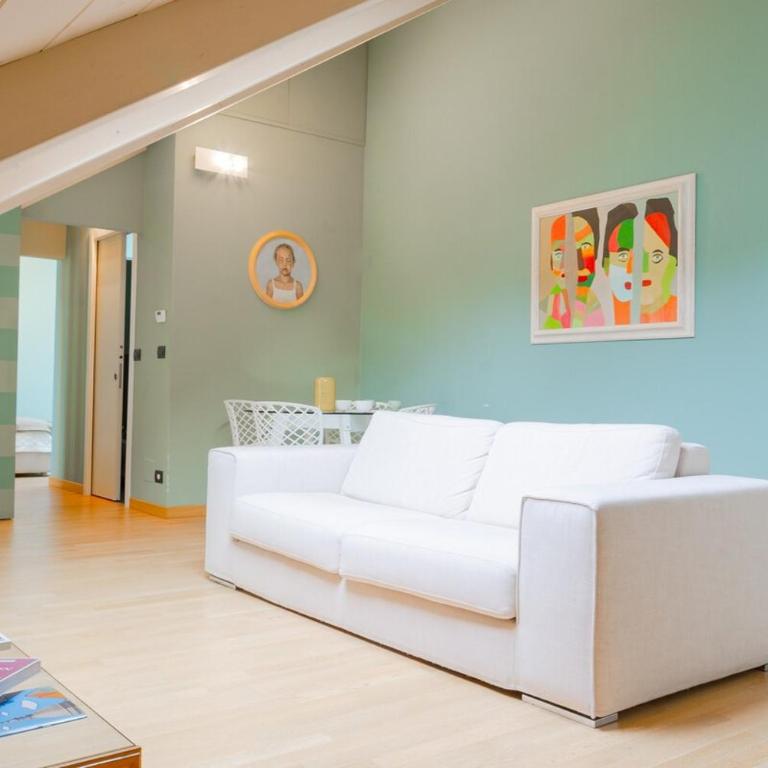 La Turchese, Central, Air Conditioning - One-Bedroom Apartment - 49