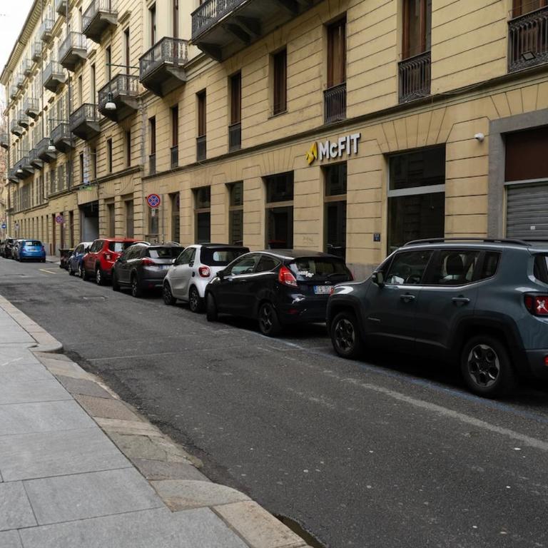 La Turchese, Central, Air Conditioning - One-Bedroom Apartment - 55