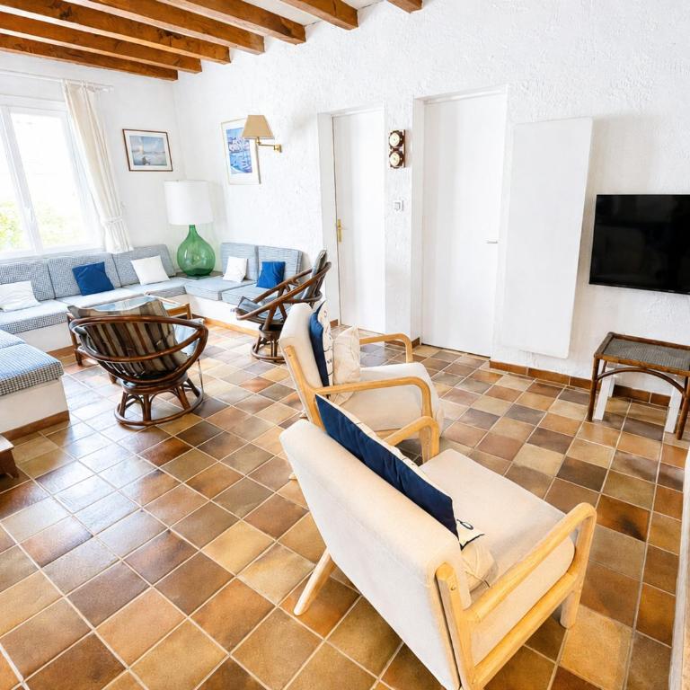 Maison de vacances au calme à 50m de la plage, La Tranche-sur-Mer - FR-1-22-299 - Casa Vacanze (8 Adulti) - 19
