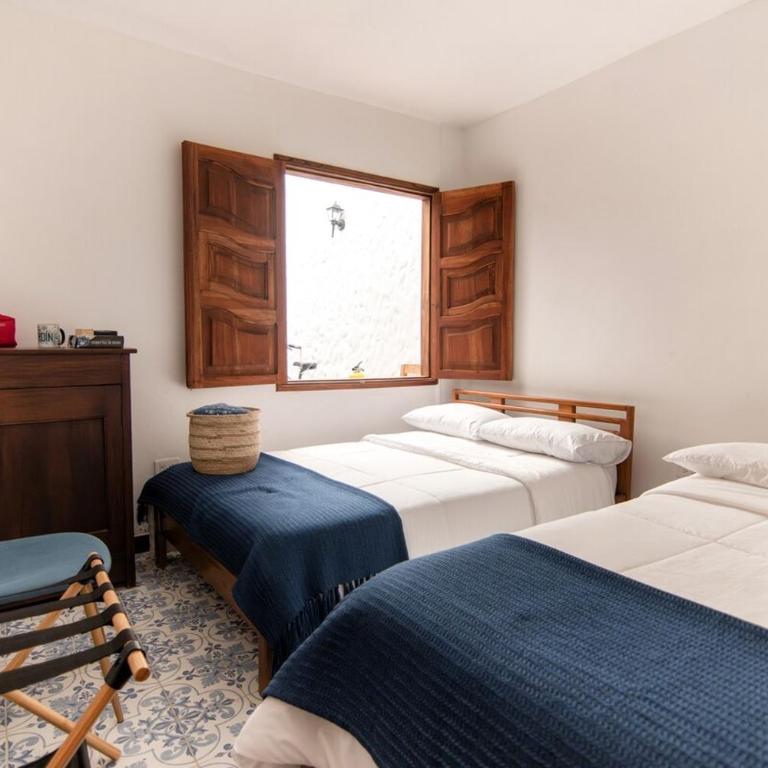 La Mina Azul Jardín - Alojamiento tranquilo para descansar - Apartamento de 2 dormitorios - 8