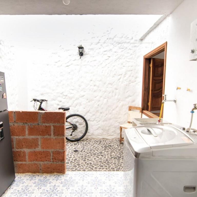 La Mina Azul Jardín - Alojamiento tranquilo para descansar - Apartamento de 2 dormitorios - 10