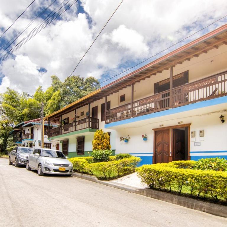 La Mina Azul Jardín - Alojamiento tranquilo para descansar - Apartamento de 2 dormitorios - 14