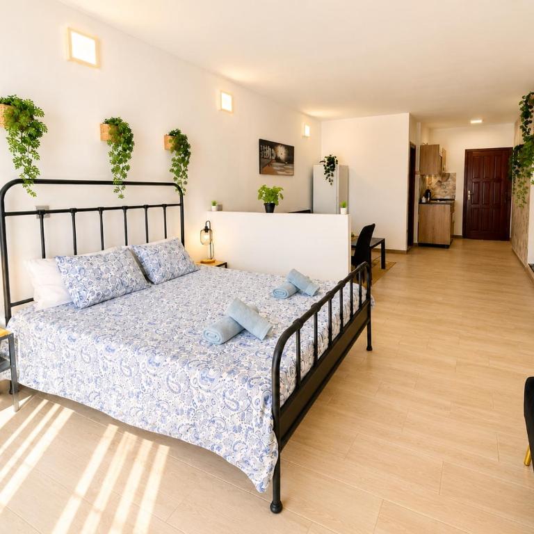 Ocean View Serenity in Costa Adeje - Appartamento Monolocale con Vista Mare - 1