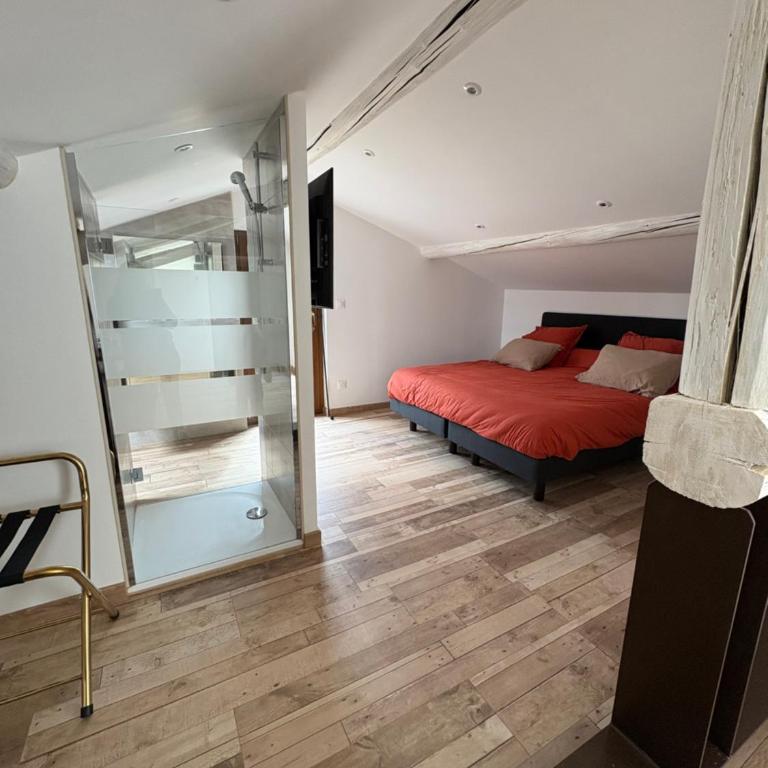 Suite Maison Roche - Appartement 1 Chambre - 9